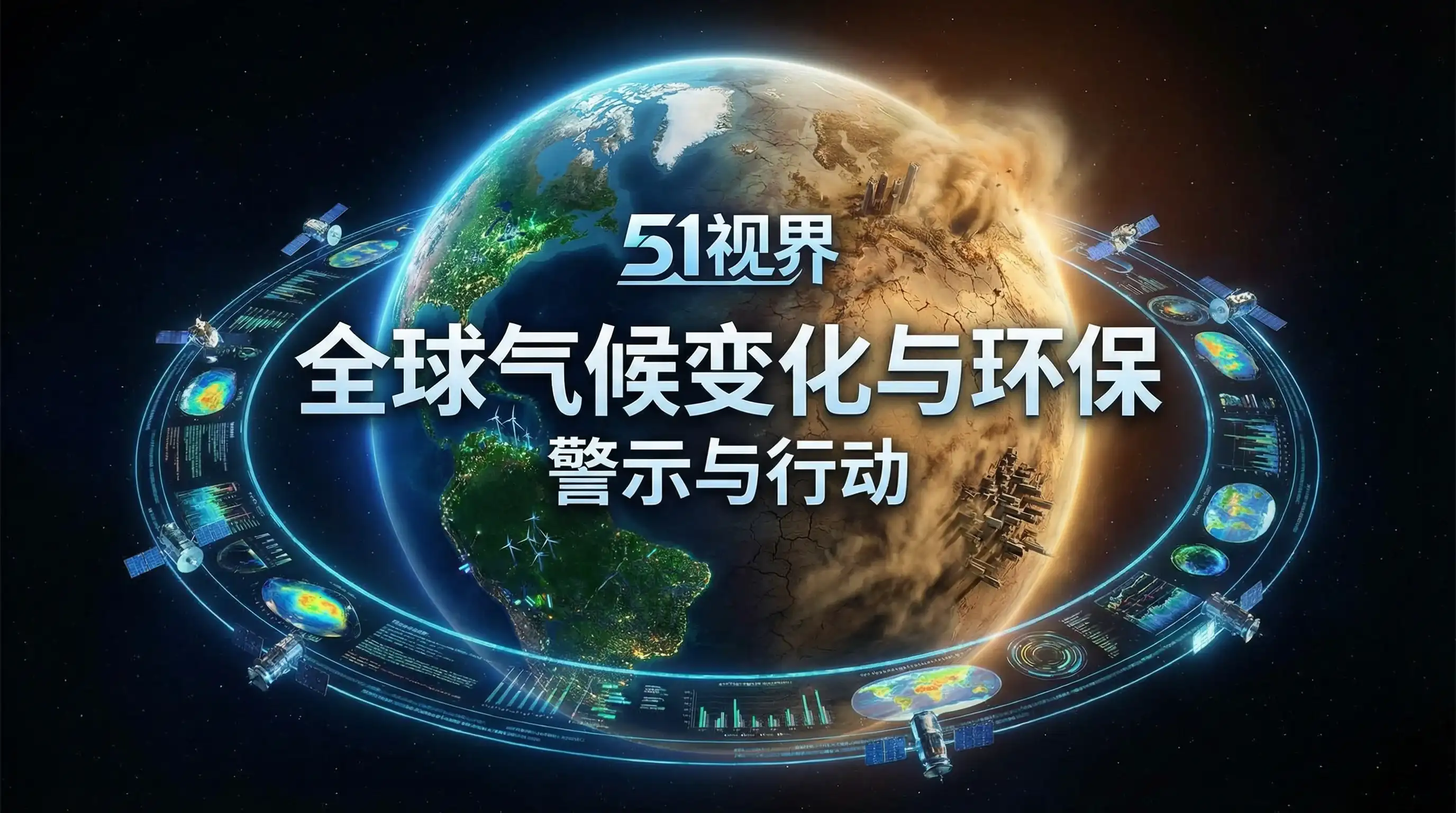 全球气候变化与环保专题 - 乔家大院全集 环境关注